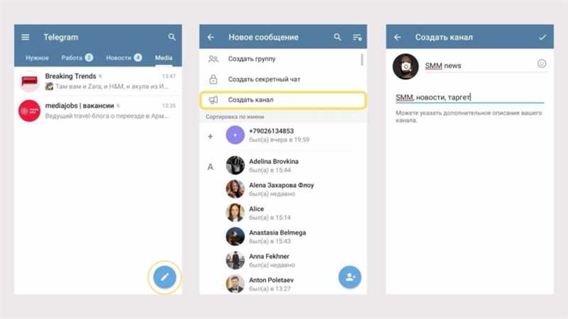 Как делать рабочие ссылки на Telegram — 5 инструментов
